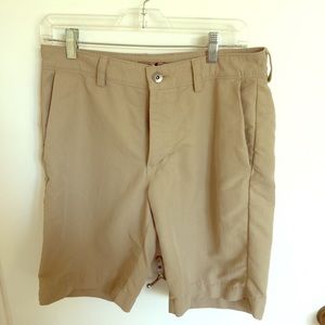 Men’s The North Face Rockaway Shorts Dune Beige